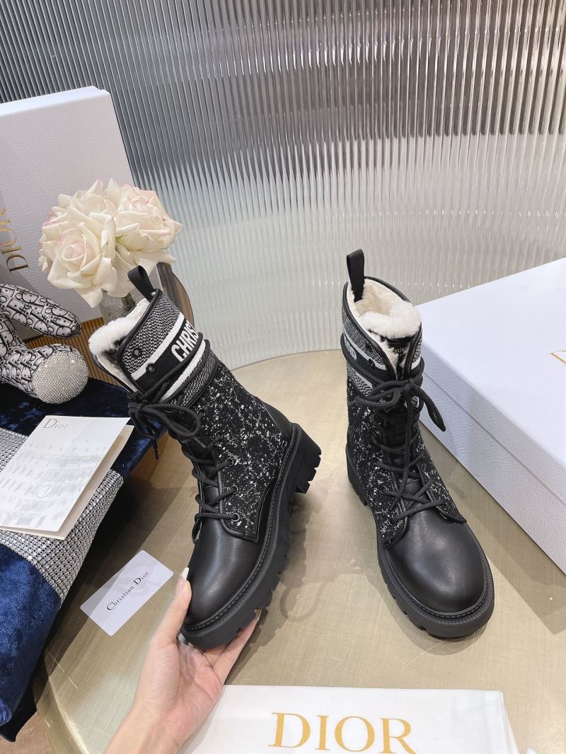 Christian Dior Boots